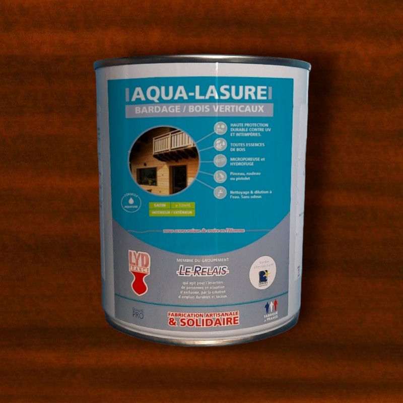 Aqua-Lasure "Acajou"