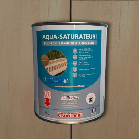 Aqua-Saturateur incolore 1 L