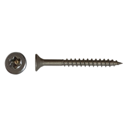 vis à bois inox torx