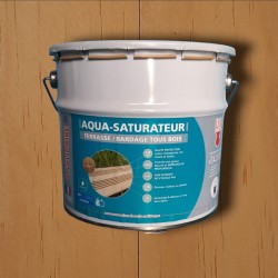 Aqua-Saturateur "Naturel"
 Taille-2,5 Litres