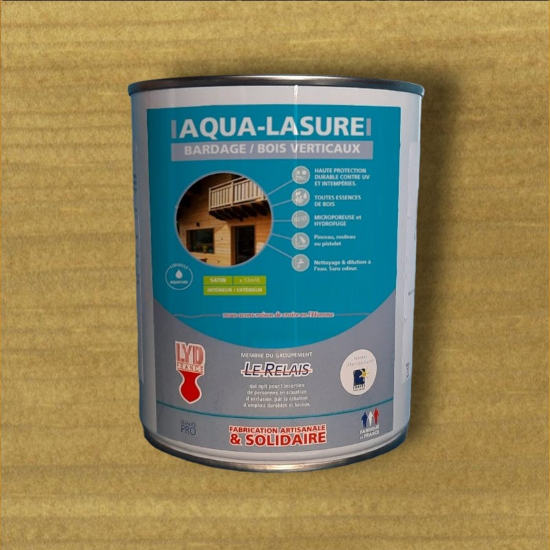 Aqua-Lasure "Incolore"