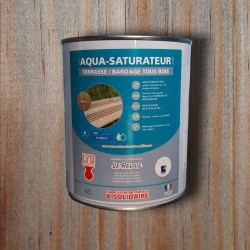 Aqua-Saturateur "Gris...