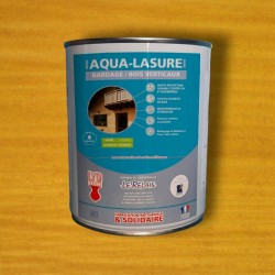 Aqua-Lasure "Chêne clair"