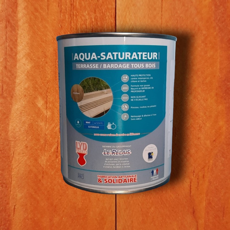 Aqua-Saturateur "Exotique"