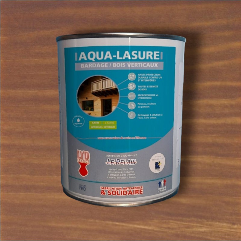 Aqua-Lasure "Chêne moyen"